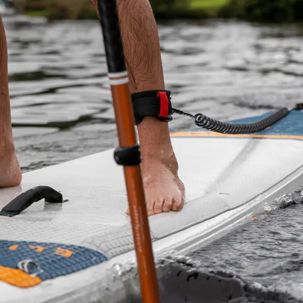 2024 Red Paddle Co 14'0'' Elite MSL Stand Up Paddle Board & Hybrid Tough Paddle 001-001-003-0035 - White